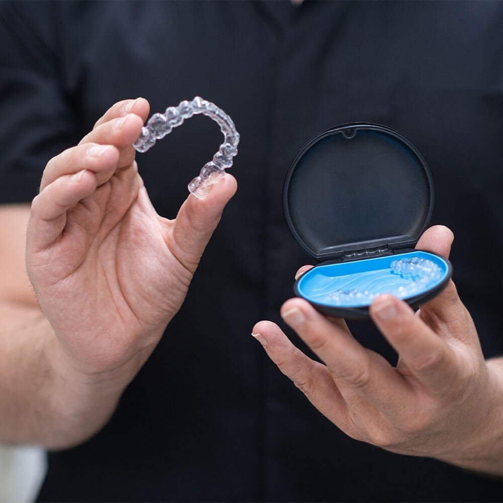 Invisalign Wear and Care